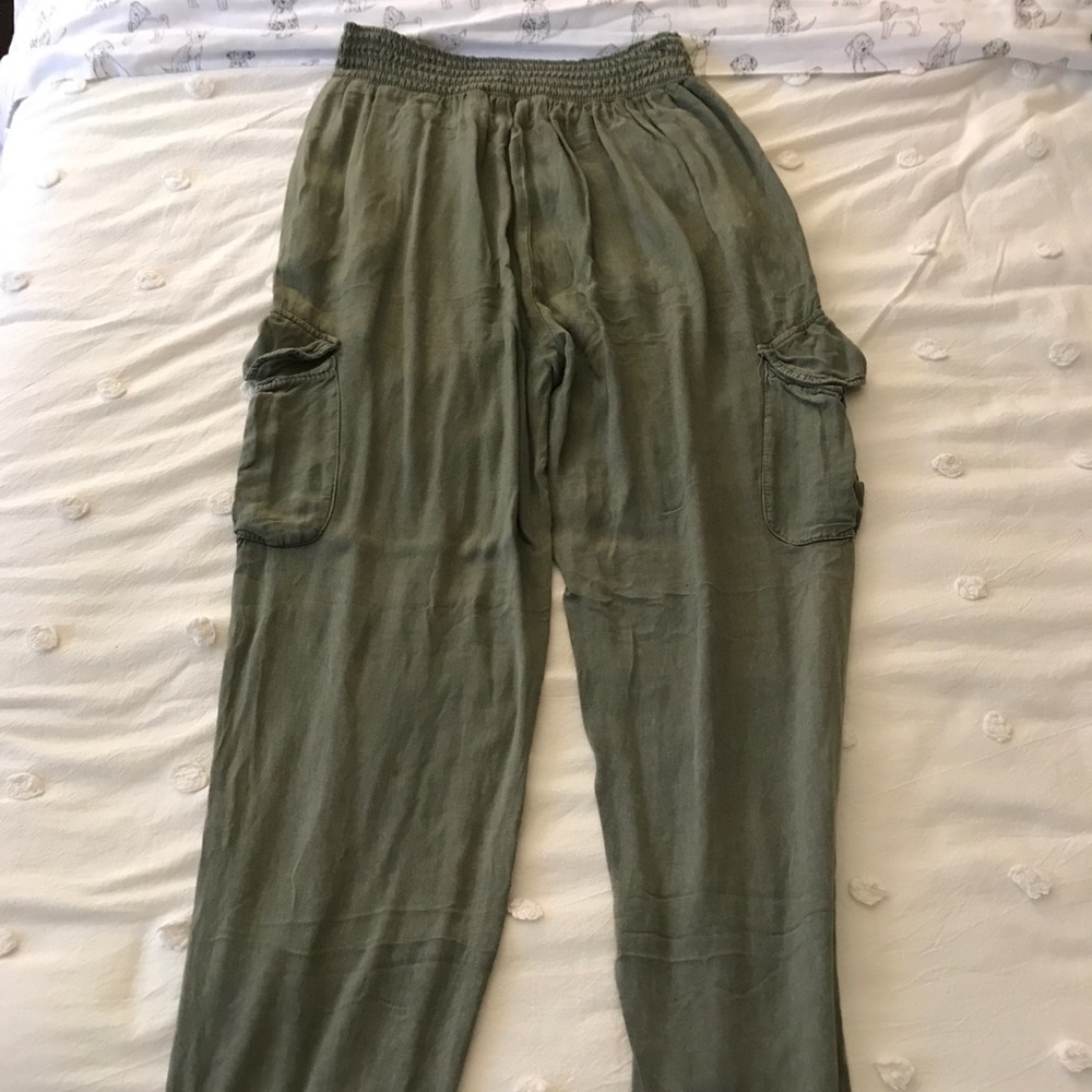 Casual pants
